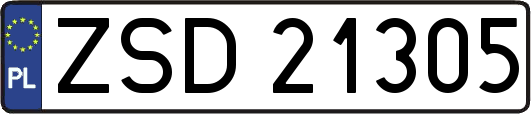 ZSD21305