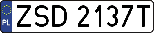 ZSD2137T
