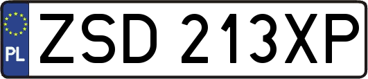 ZSD213XP