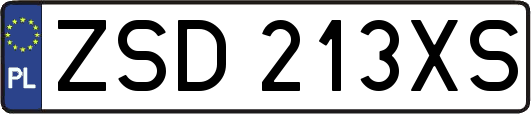 ZSD213XS