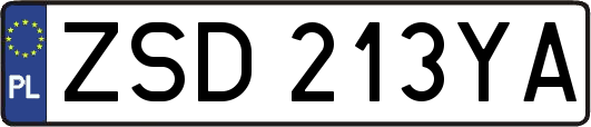 ZSD213YA