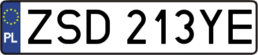ZSD213YE