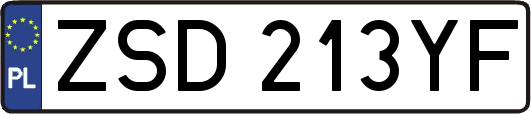 ZSD213YF