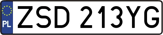 ZSD213YG