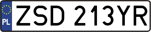 ZSD213YR