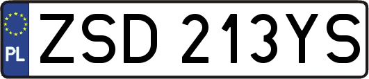 ZSD213YS