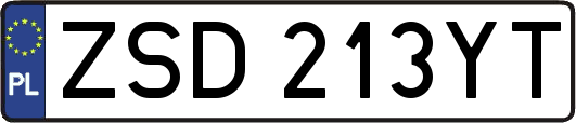 ZSD213YT