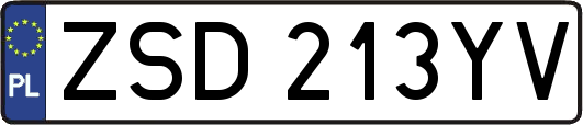 ZSD213YV