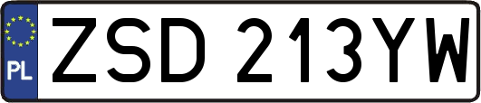 ZSD213YW