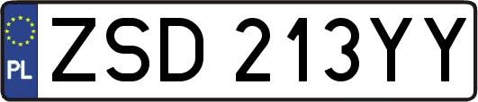ZSD213YY