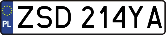 ZSD214YA