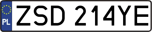 ZSD214YE