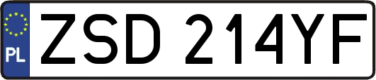 ZSD214YF