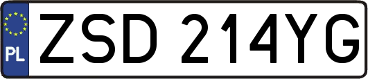 ZSD214YG