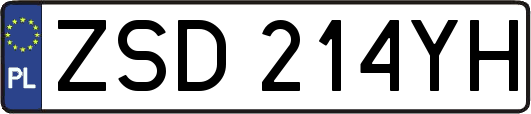 ZSD214YH