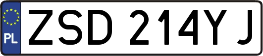 ZSD214YJ