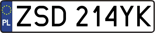 ZSD214YK