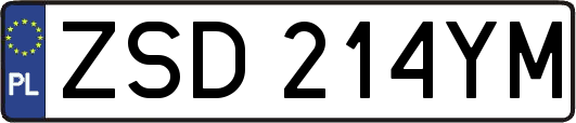 ZSD214YM
