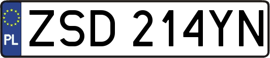 ZSD214YN