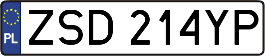 ZSD214YP
