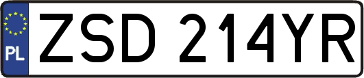 ZSD214YR