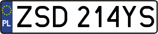 ZSD214YS