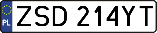 ZSD214YT