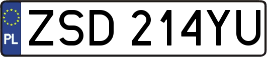 ZSD214YU