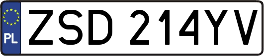 ZSD214YV
