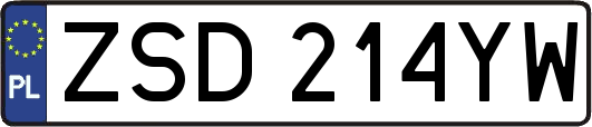 ZSD214YW