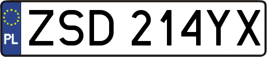 ZSD214YX