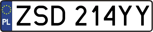 ZSD214YY
