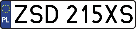 ZSD215XS