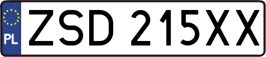ZSD215XX