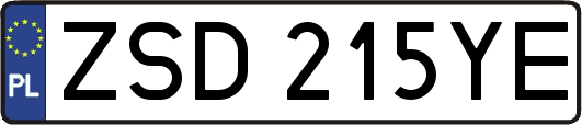 ZSD215YE