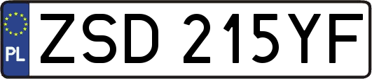 ZSD215YF
