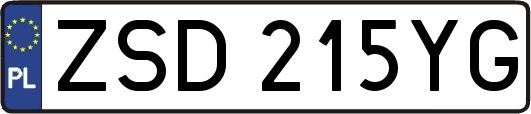 ZSD215YG
