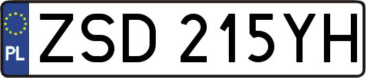 ZSD215YH