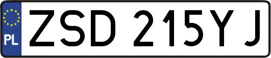 ZSD215YJ