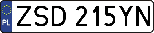 ZSD215YN