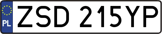 ZSD215YP