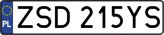 ZSD215YS