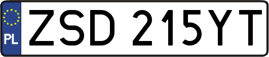 ZSD215YT