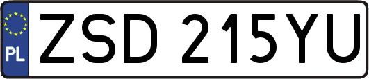 ZSD215YU