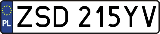 ZSD215YV