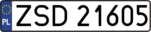 ZSD21605