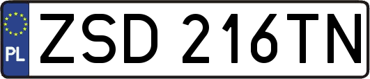ZSD216TN