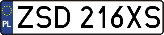 ZSD216XS