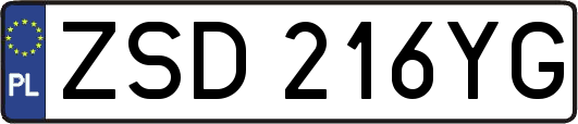 ZSD216YG