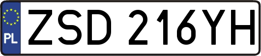 ZSD216YH